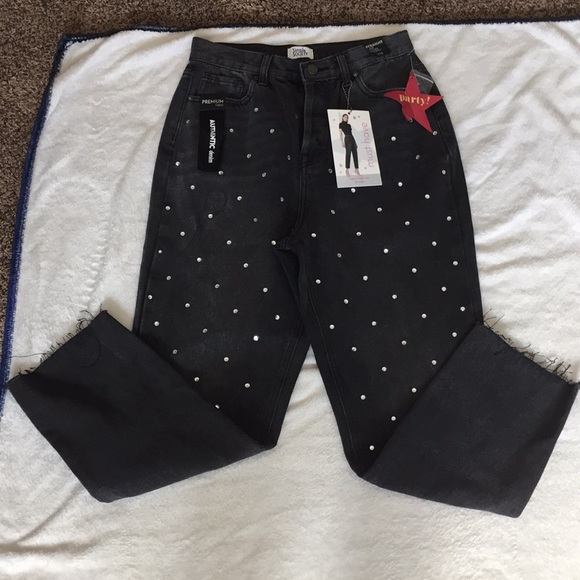 - - Simple society super high rise jeans - Picture 4 of 8